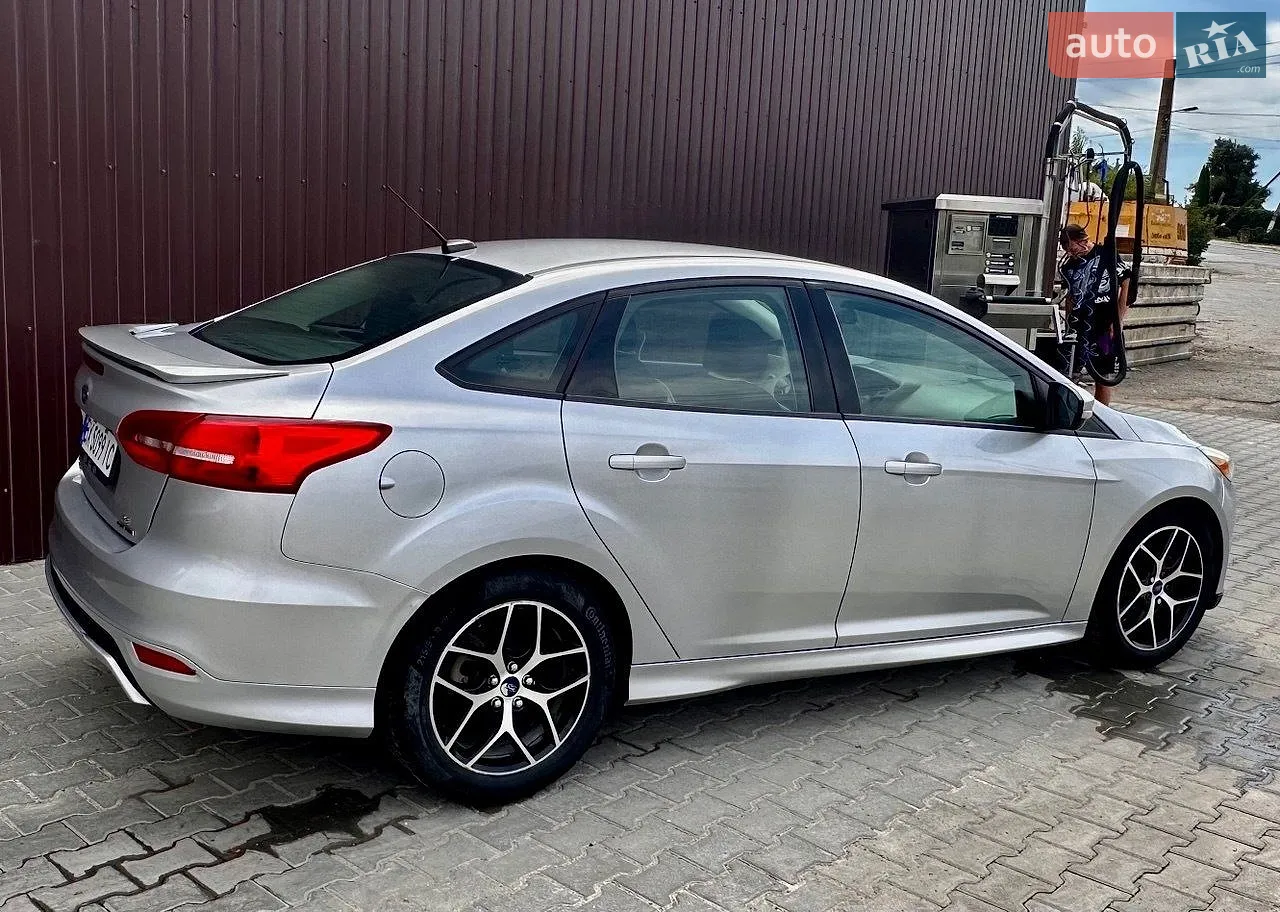 2015 Ford Focus - мініатюра 2