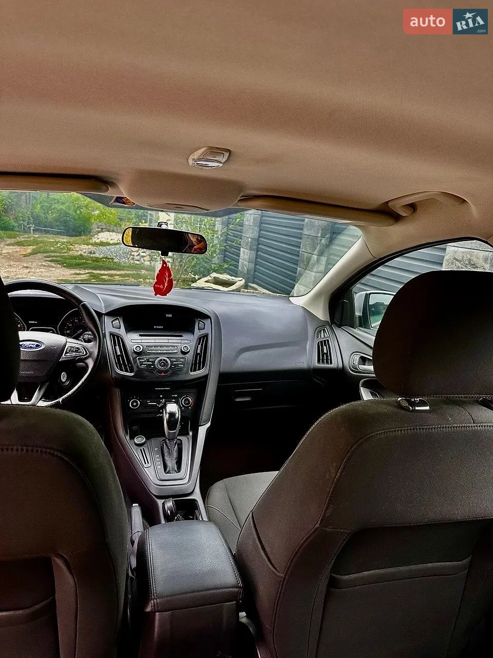2015 Ford Focus - мініатюра 11