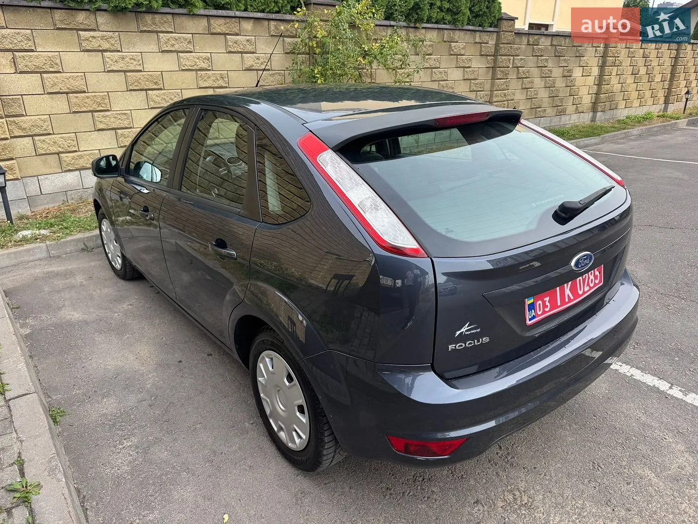 2010 Ford Focus - мініатюра 4