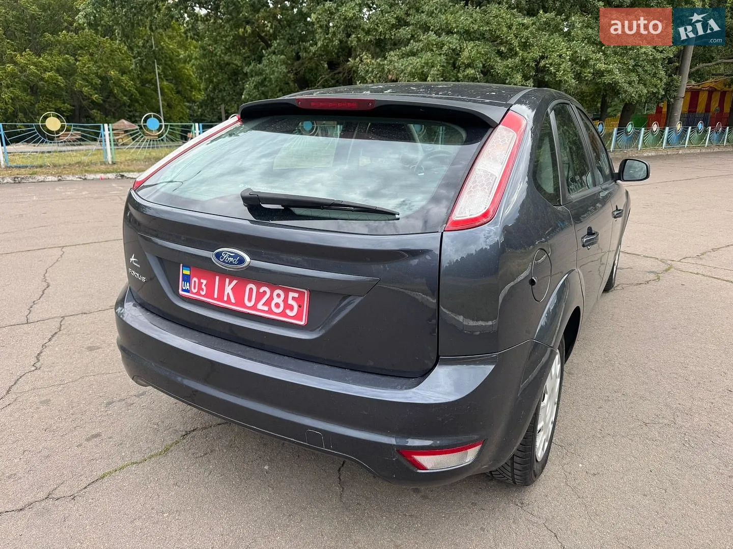 2010 Ford Focus - мініатюра 14