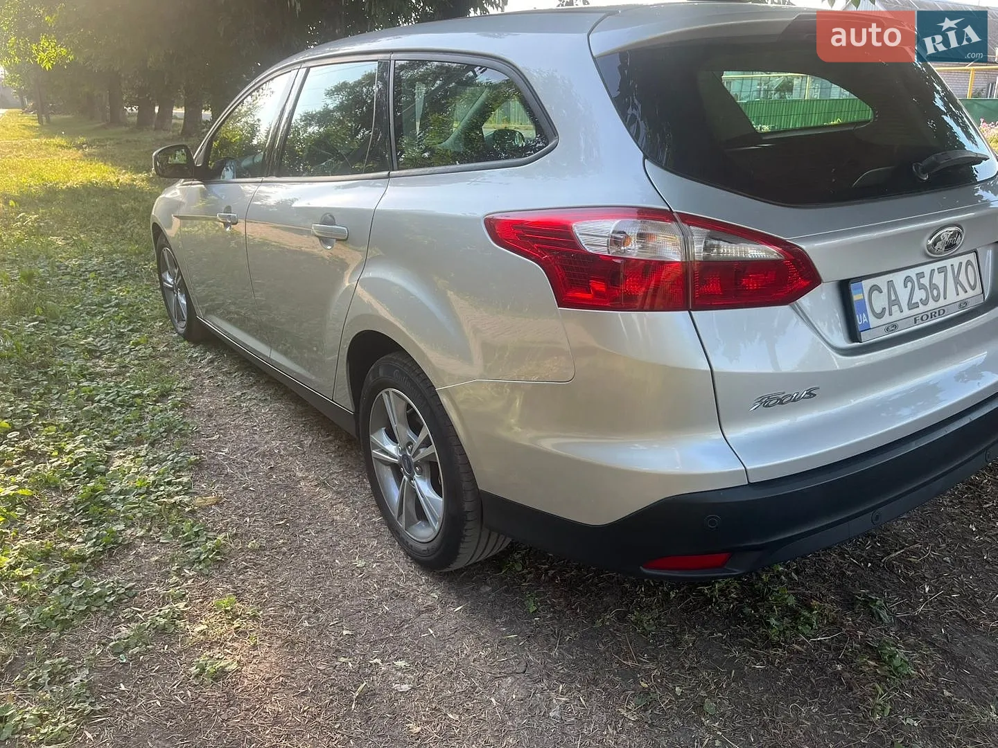 2014 Ford Focus - мініатюра 6