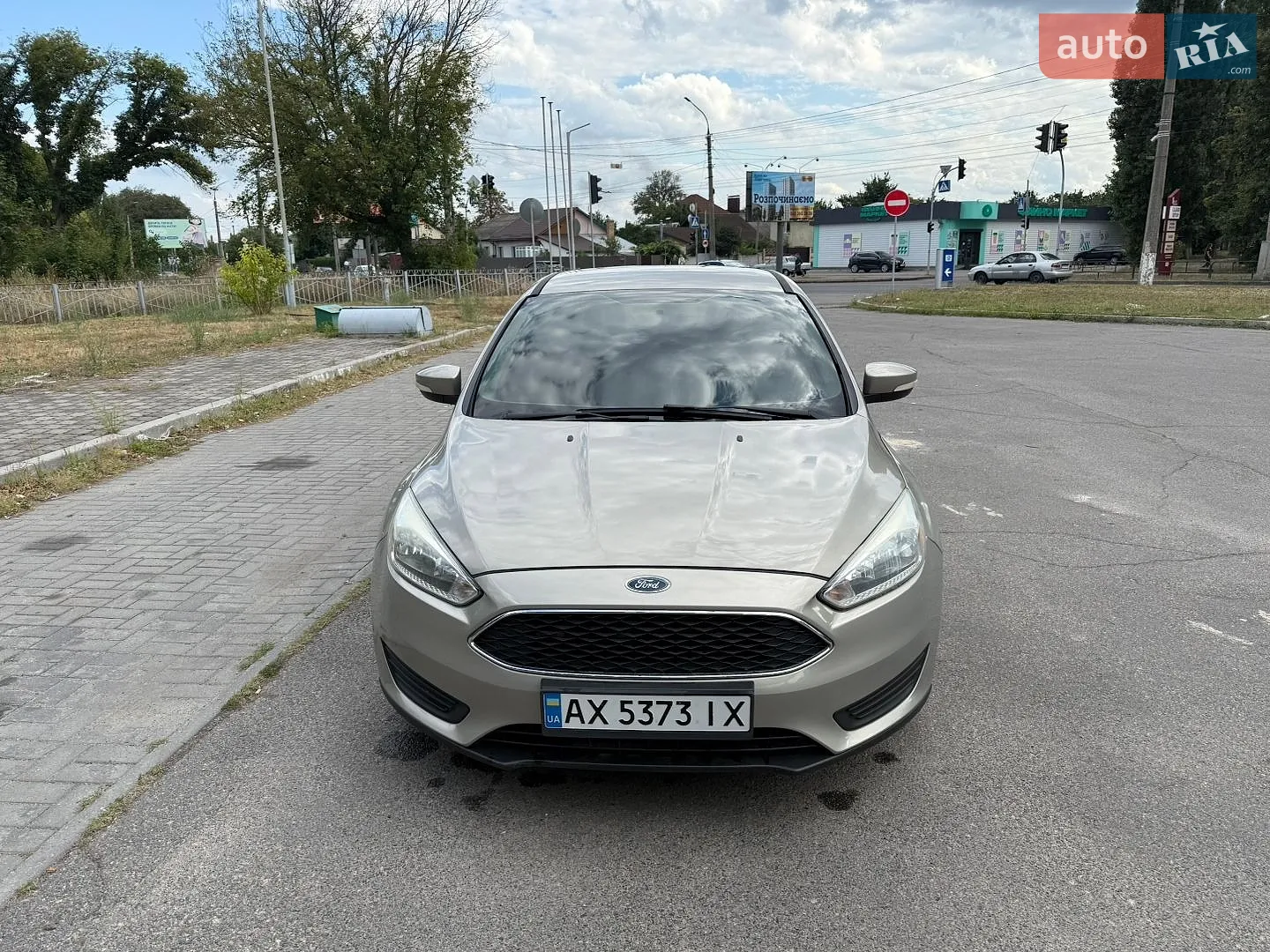 2015 Ford Focus - фото 1