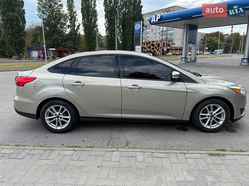 Седан Ford Focus 2015 в Черкассах фото 6 Седан Ford Focus 2015 в Черкассах