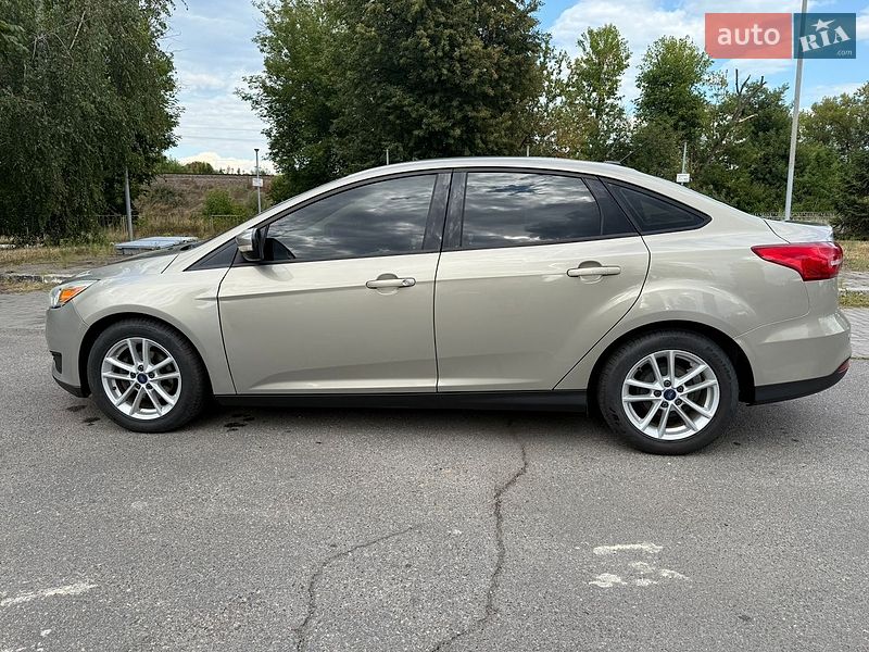 Седан Ford Focus 2015 в Черкасах фото 13 Седан Ford Focus 2015 в Черкасах