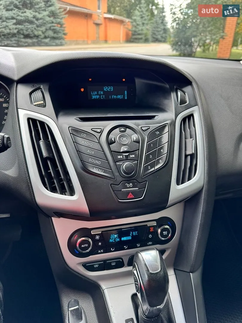 2012 Ford Focus - мініатюра 30