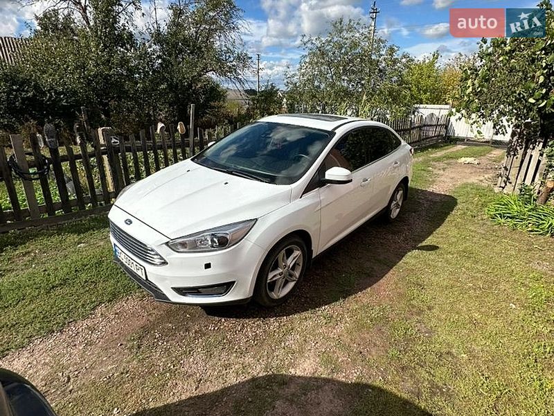 Ford Focus 2015