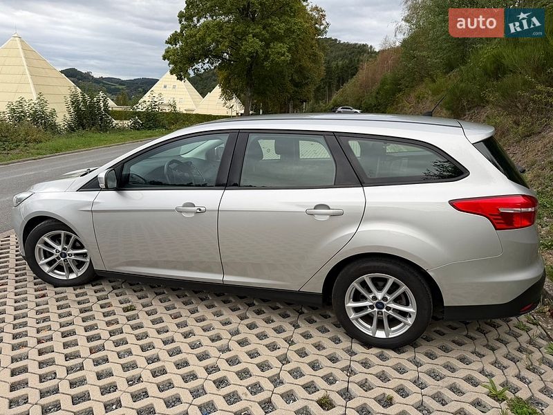 Ford Focus 2016