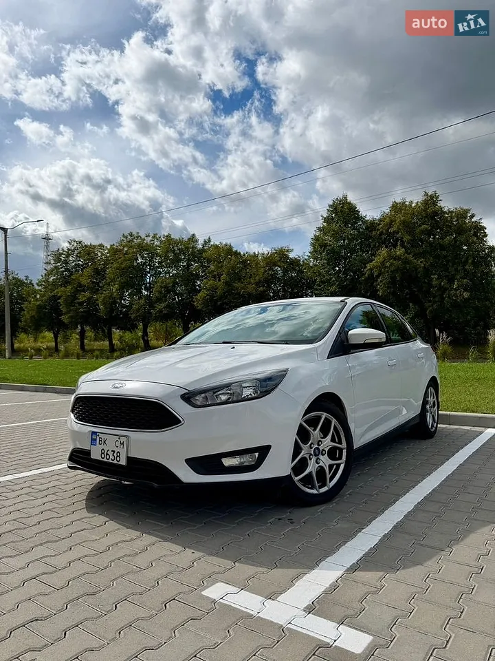 2015 Ford Focus - мініатюра 14
