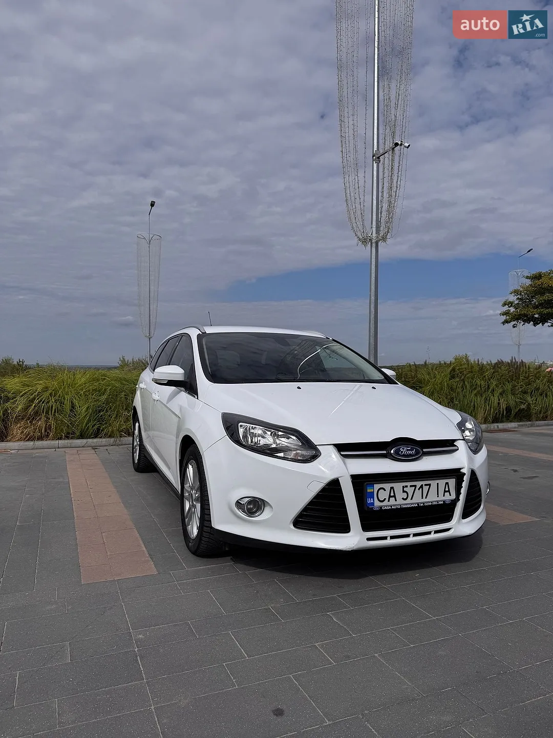 2013 Ford Focus - фото 1