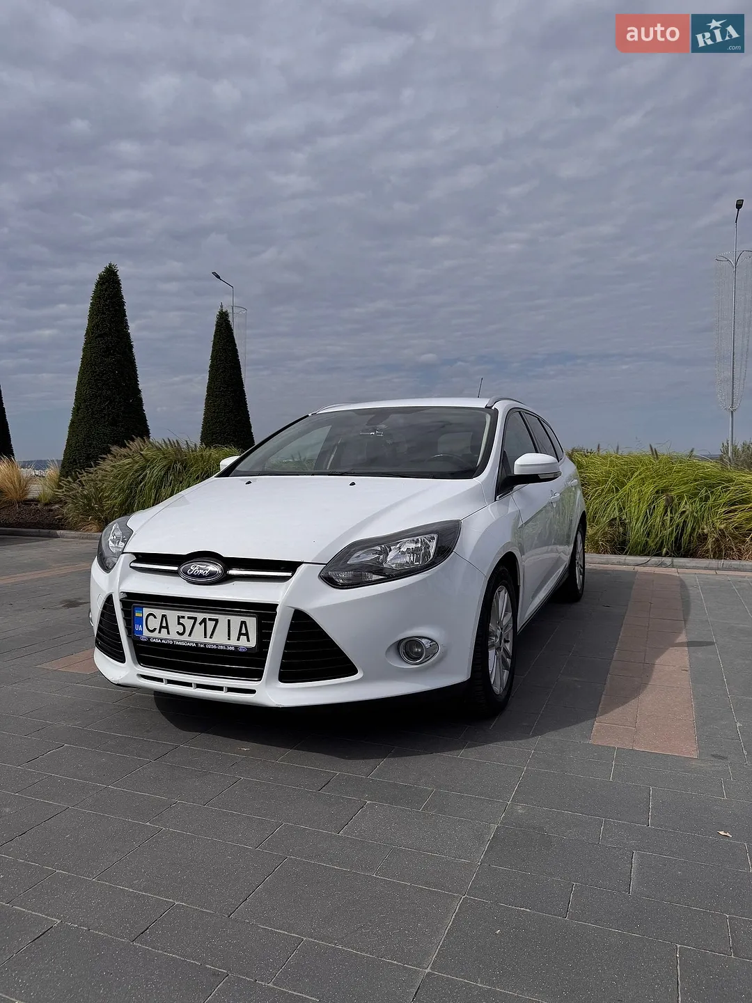 2013 Ford Focus - мініатюра 2