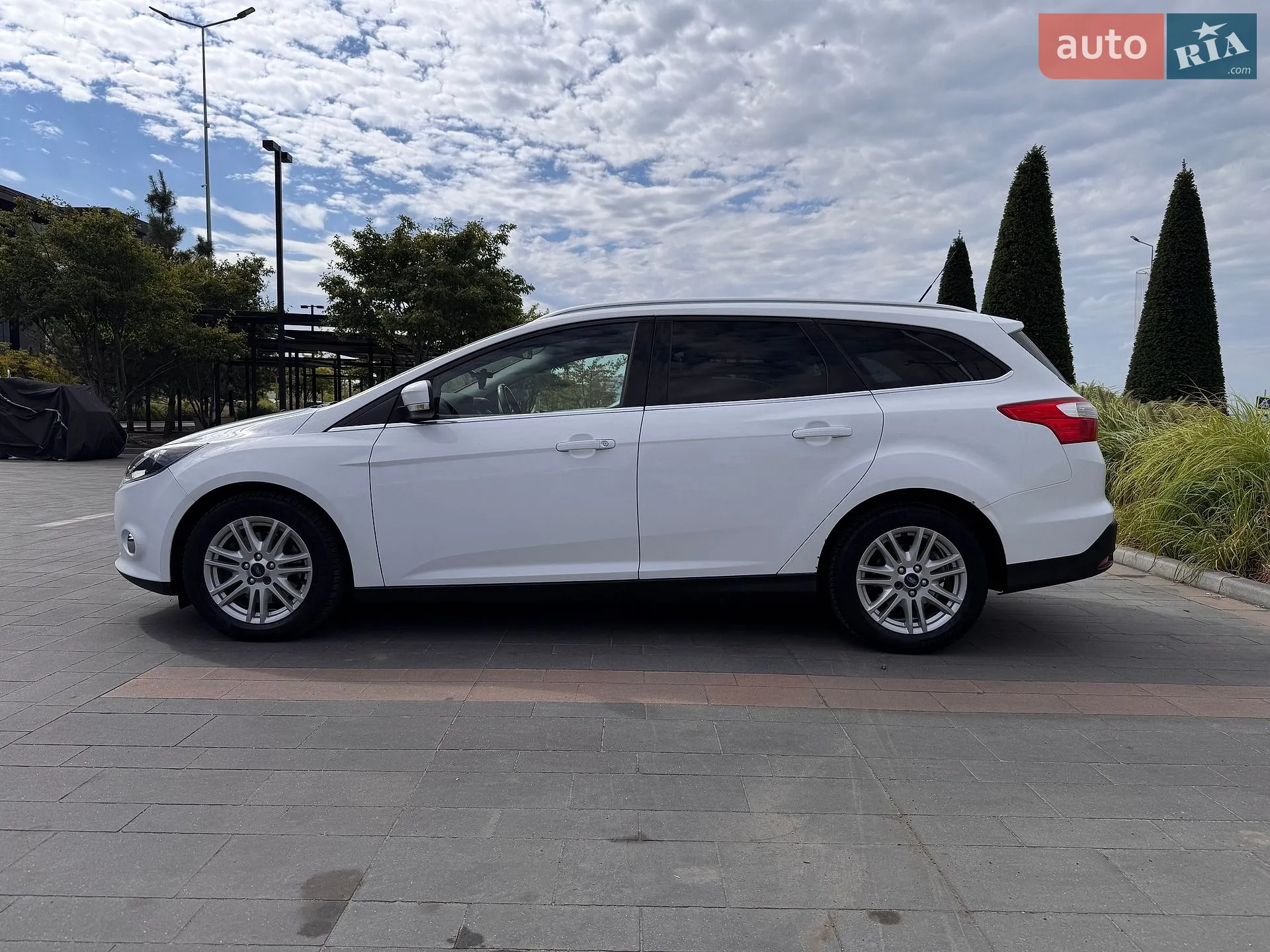 2013 Ford Focus - мініатюра 3