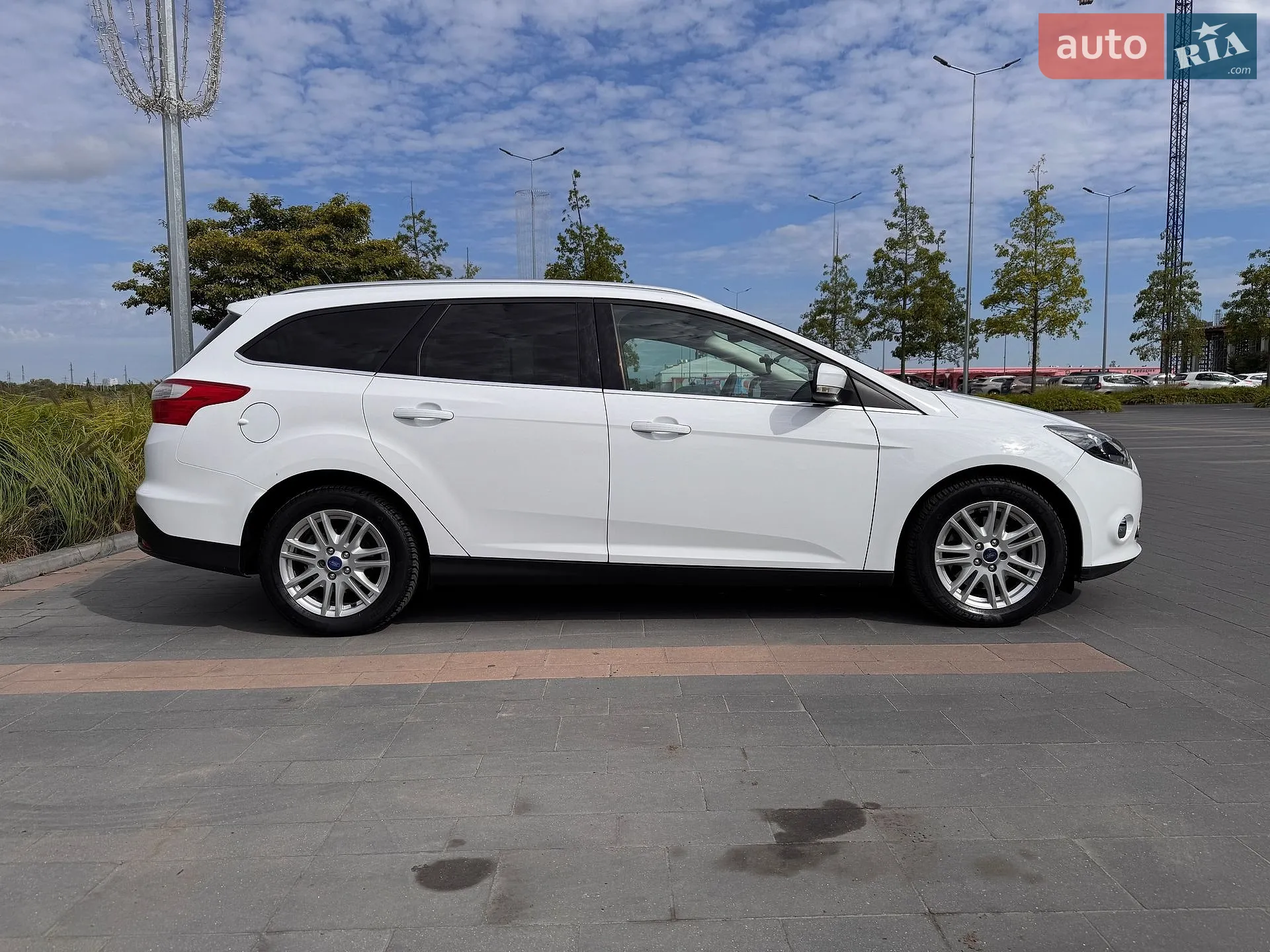 2013 Ford Focus - мініатюра 5