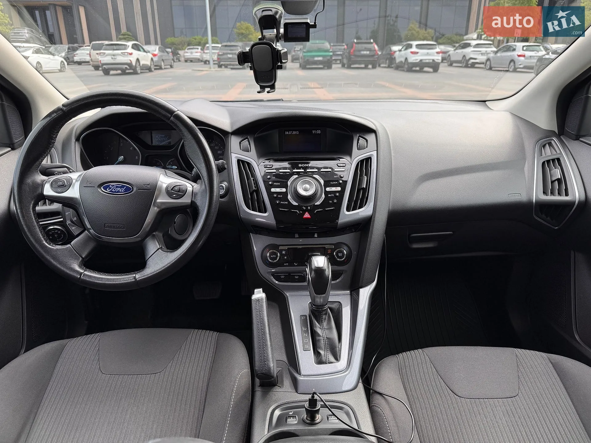 2013 Ford Focus - мініатюра 11