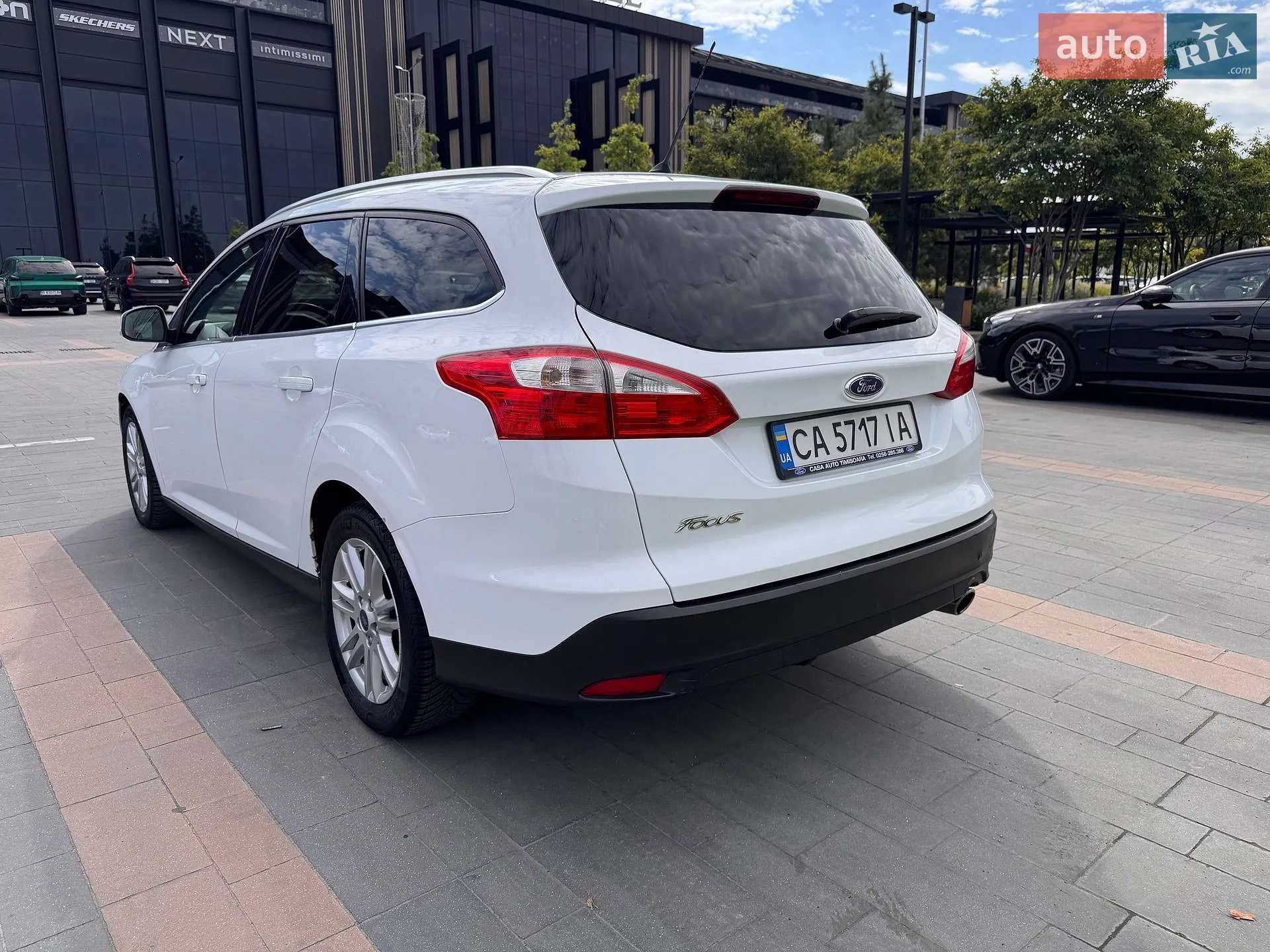 2013 Ford Focus - мініатюра 6
