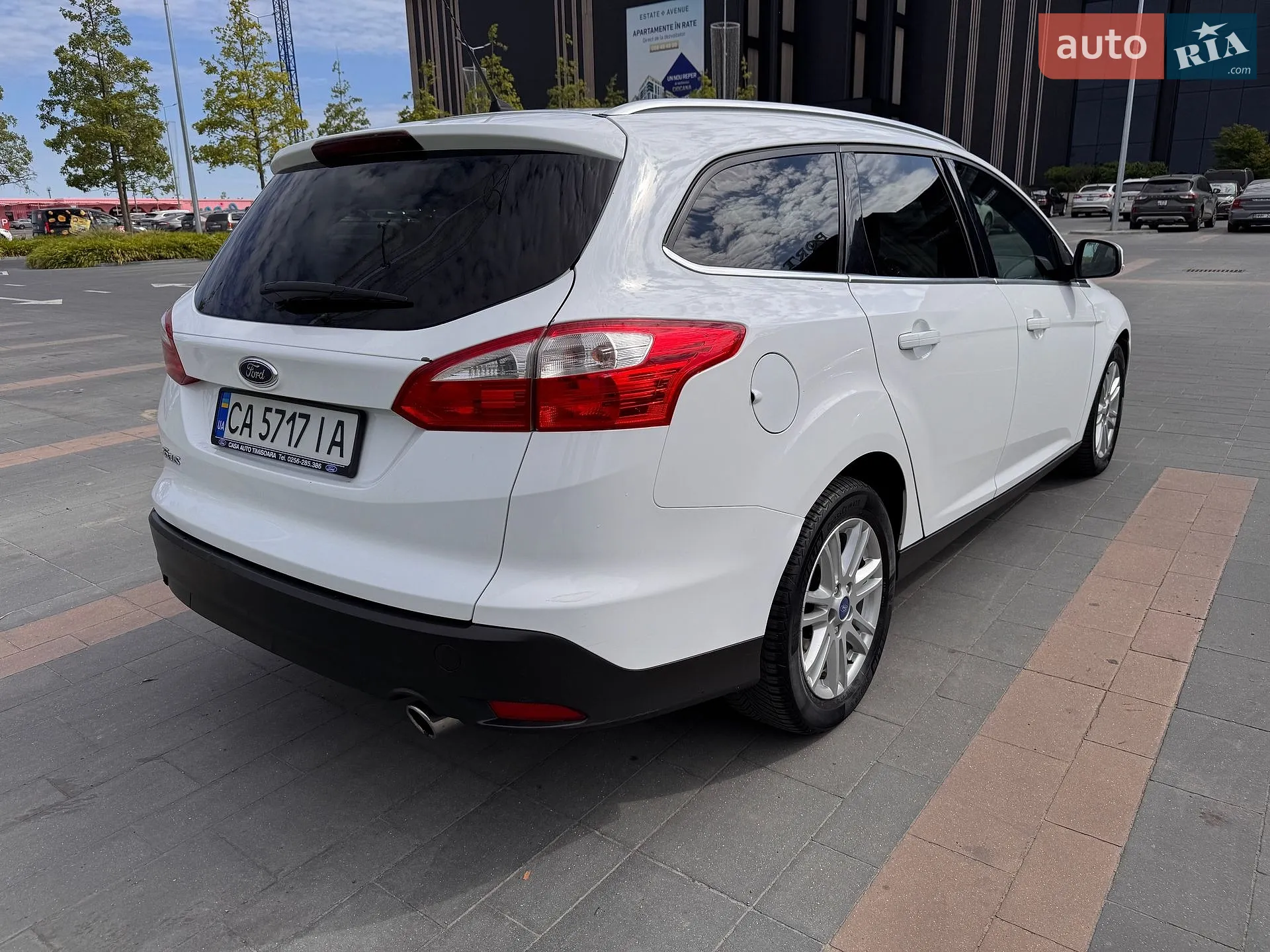 2013 Ford Focus - мініатюра 7