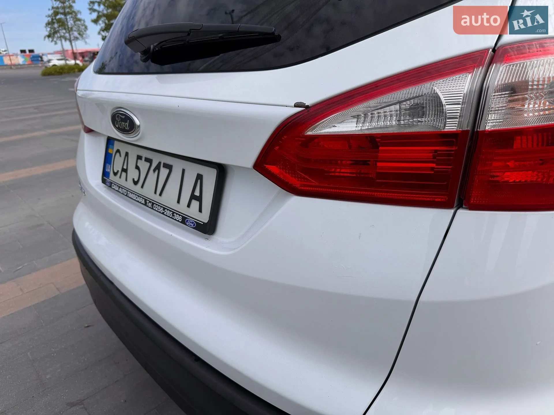 2013 Ford Focus - мініатюра 8