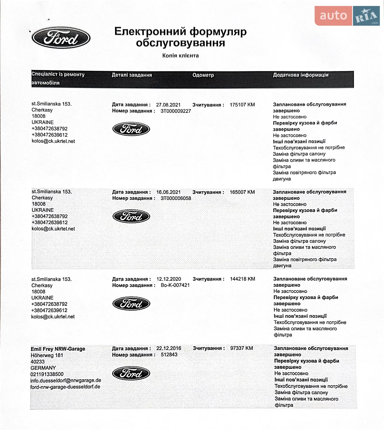 2013 Ford Focus - мініатюра 21