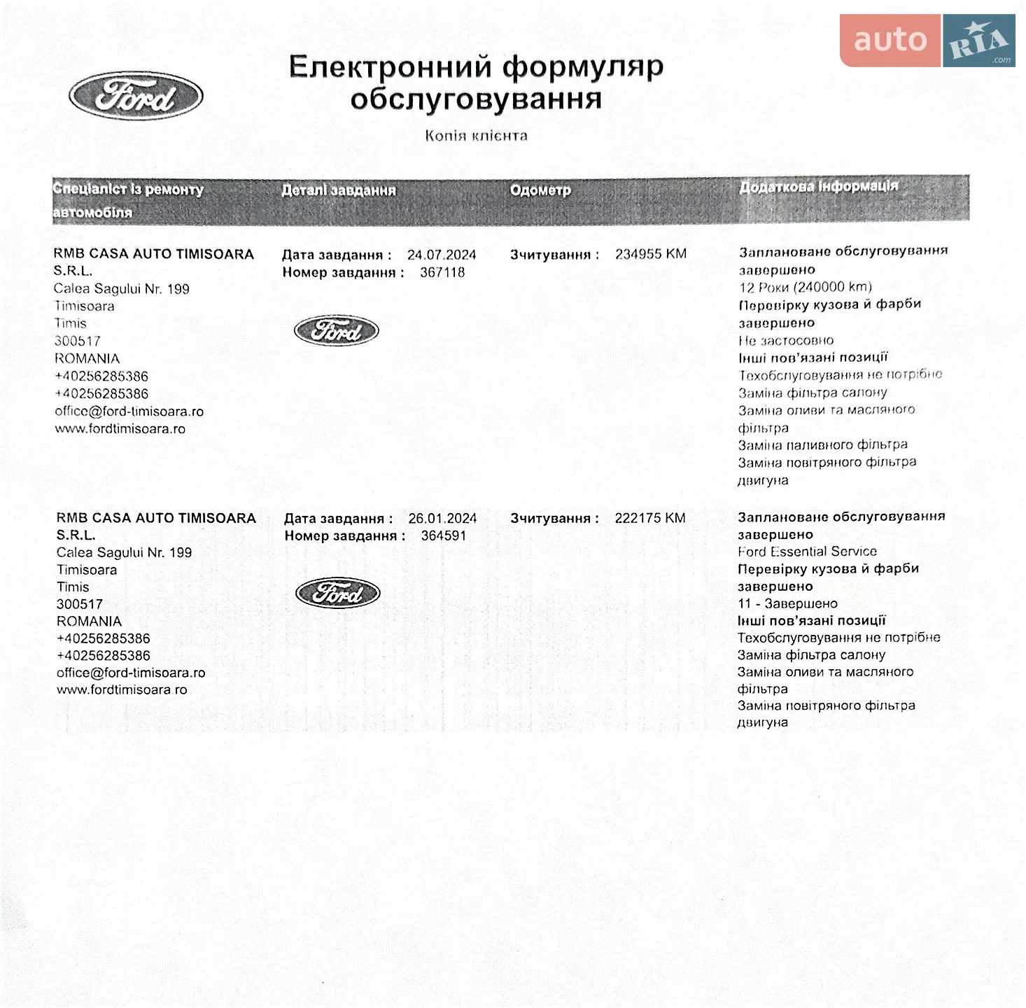 2013 Ford Focus - мініатюра 24
