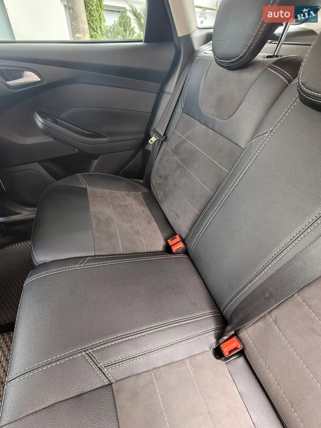 2013 Ford Focus - мініатюра 10