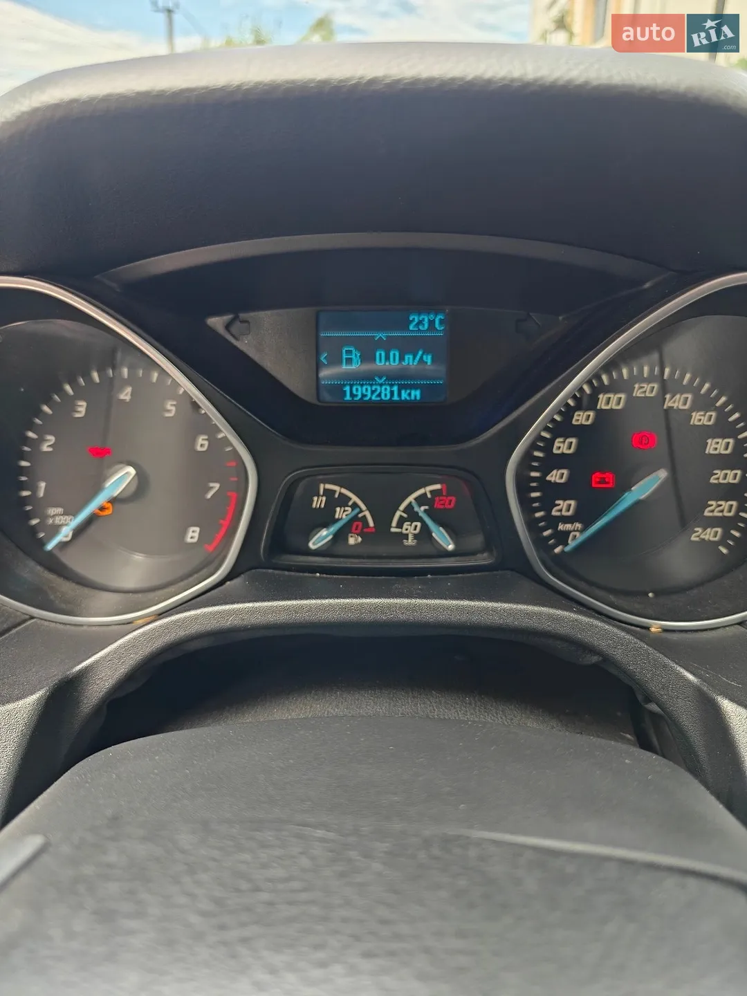 2013 Ford Focus - мініатюра 16
