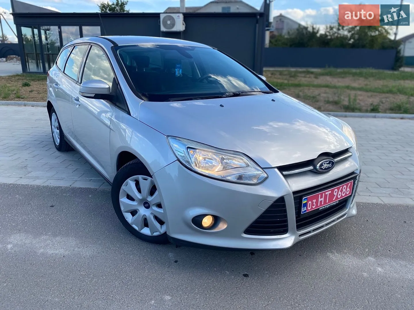 2012 Ford Focus - фото 1