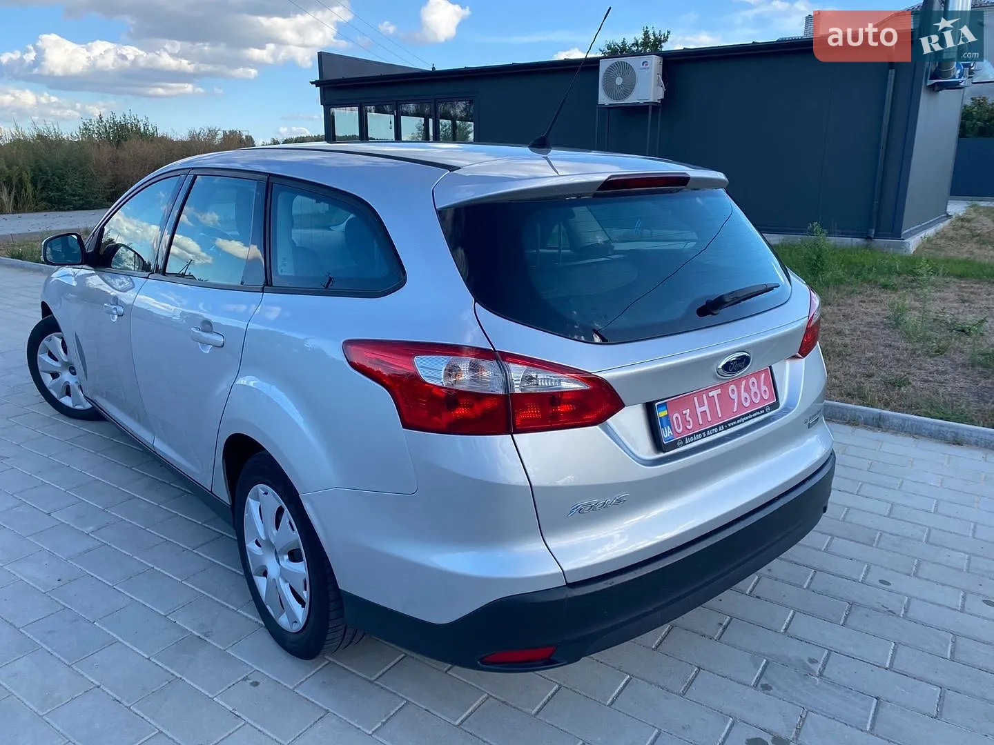 2012 Ford Focus - мініатюра 8