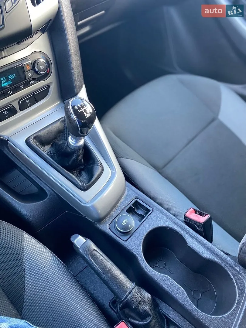 2012 Ford Focus - мініатюра 20