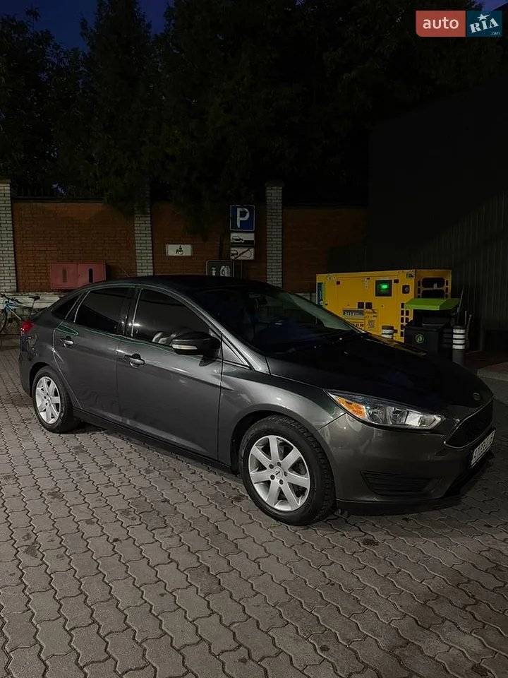2018 Ford Focus - мініатюра 30