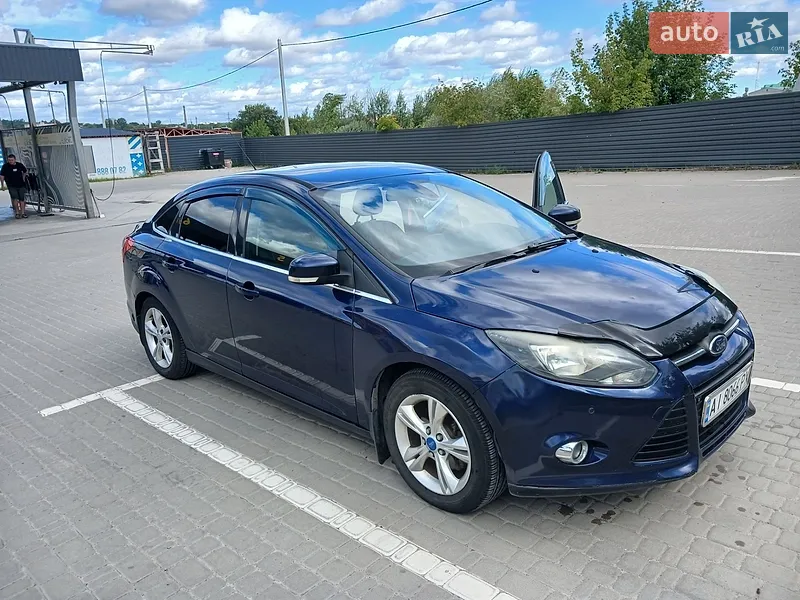 Ford Focus 2012