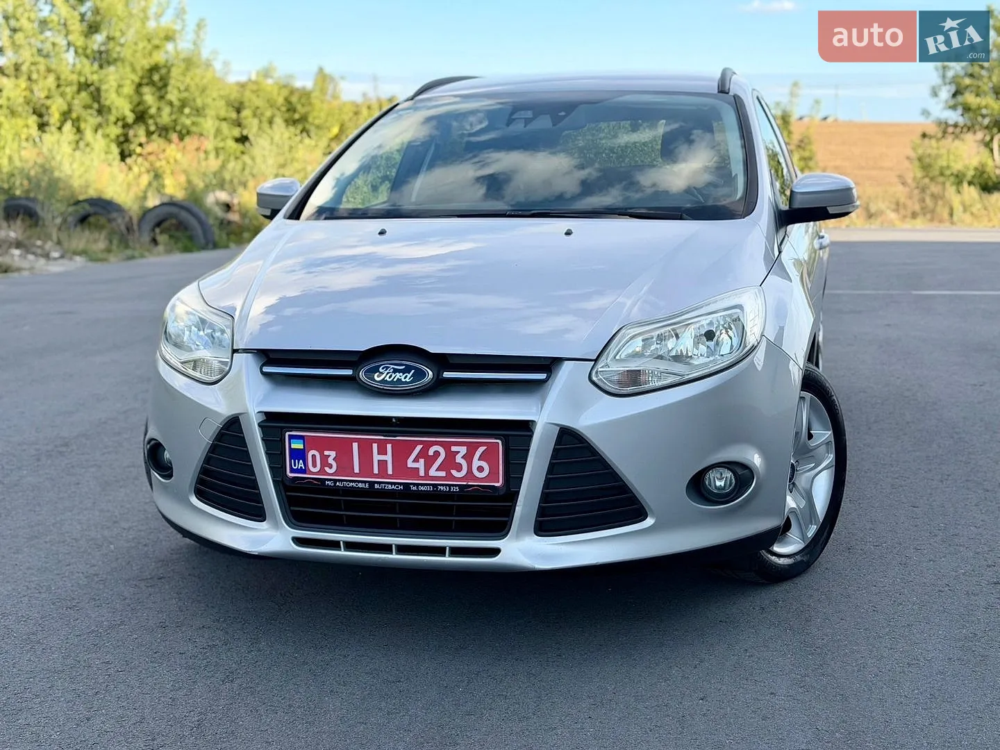 2012 Ford Focus - мініатюра 2