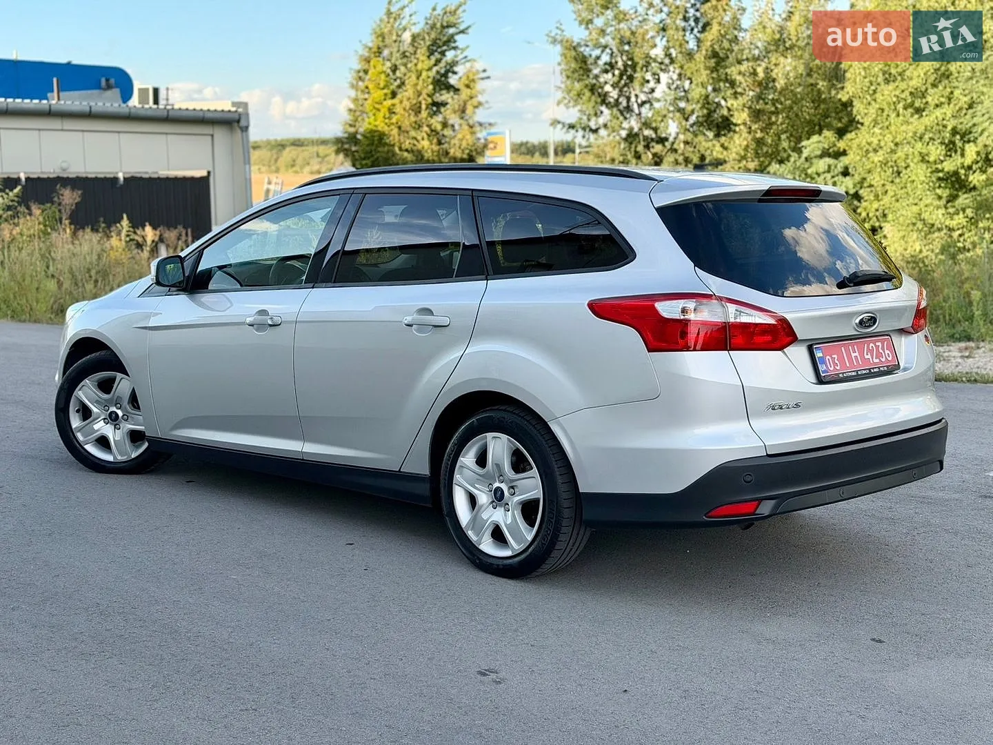 2012 Ford Focus - мініатюра 6