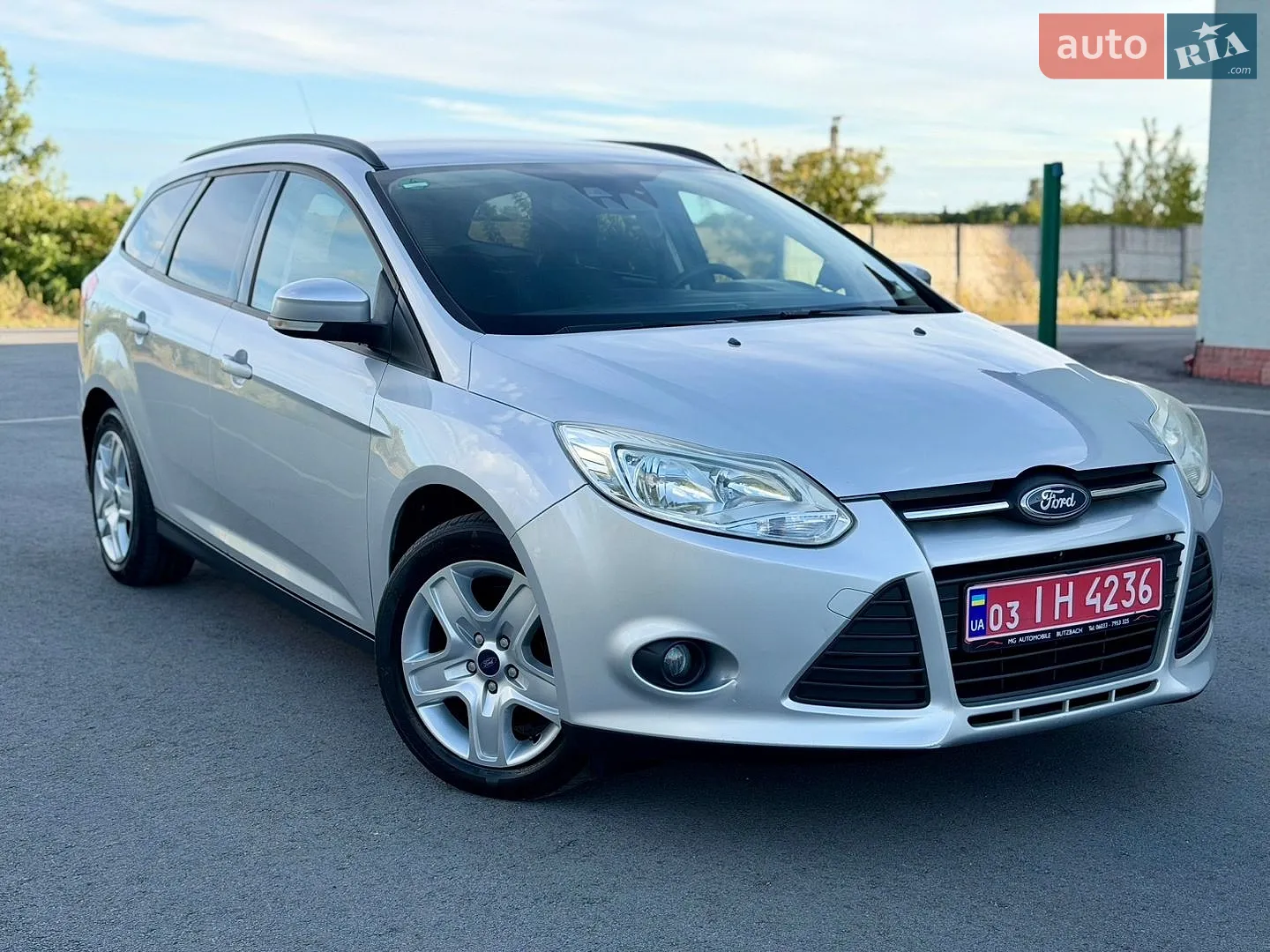 2012 Ford Focus - мініатюра 14