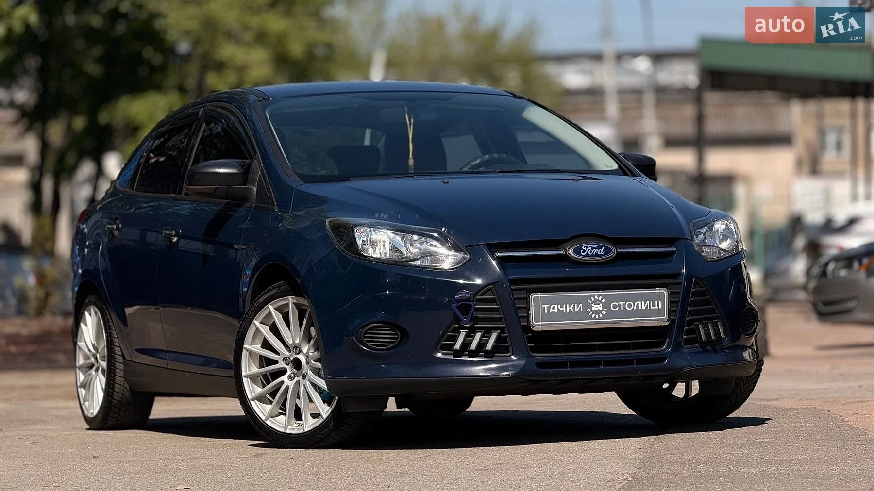 2013 Ford Focus - мініатюра 4