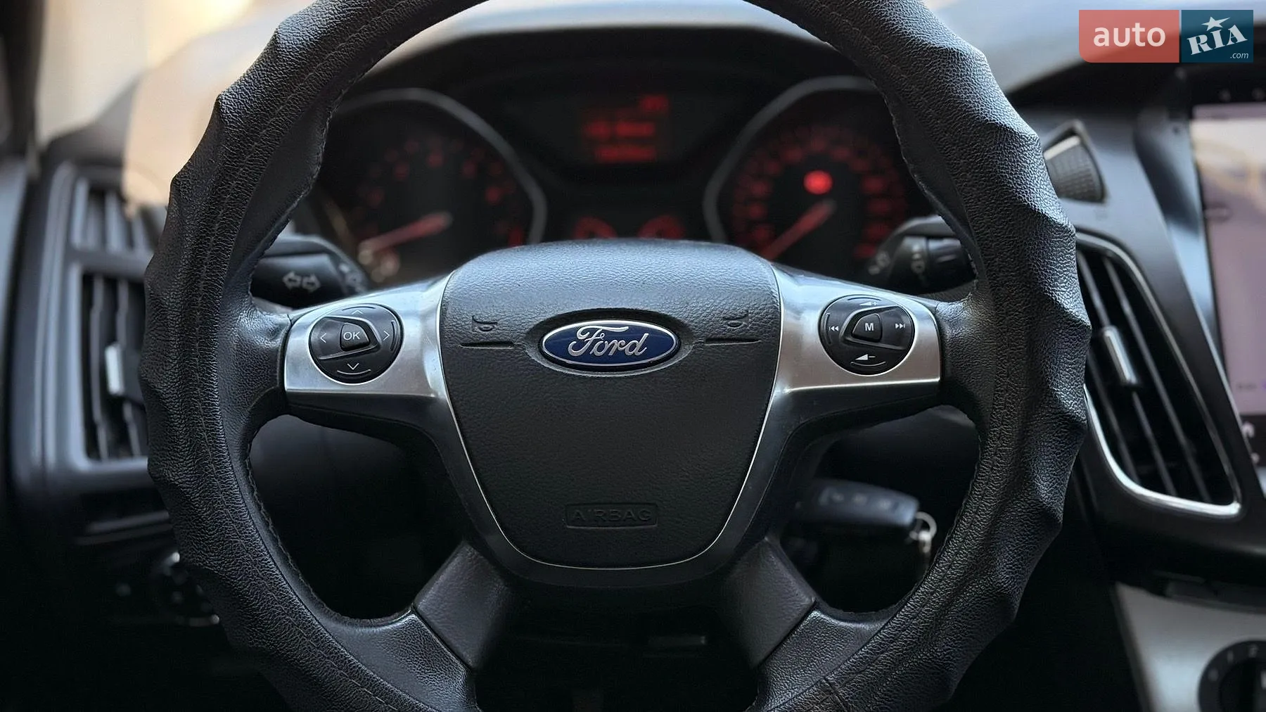 2013 Ford Focus - мініатюра 13