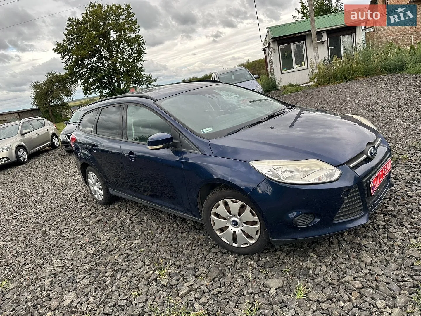 2012 Ford Focus - мініатюра 3