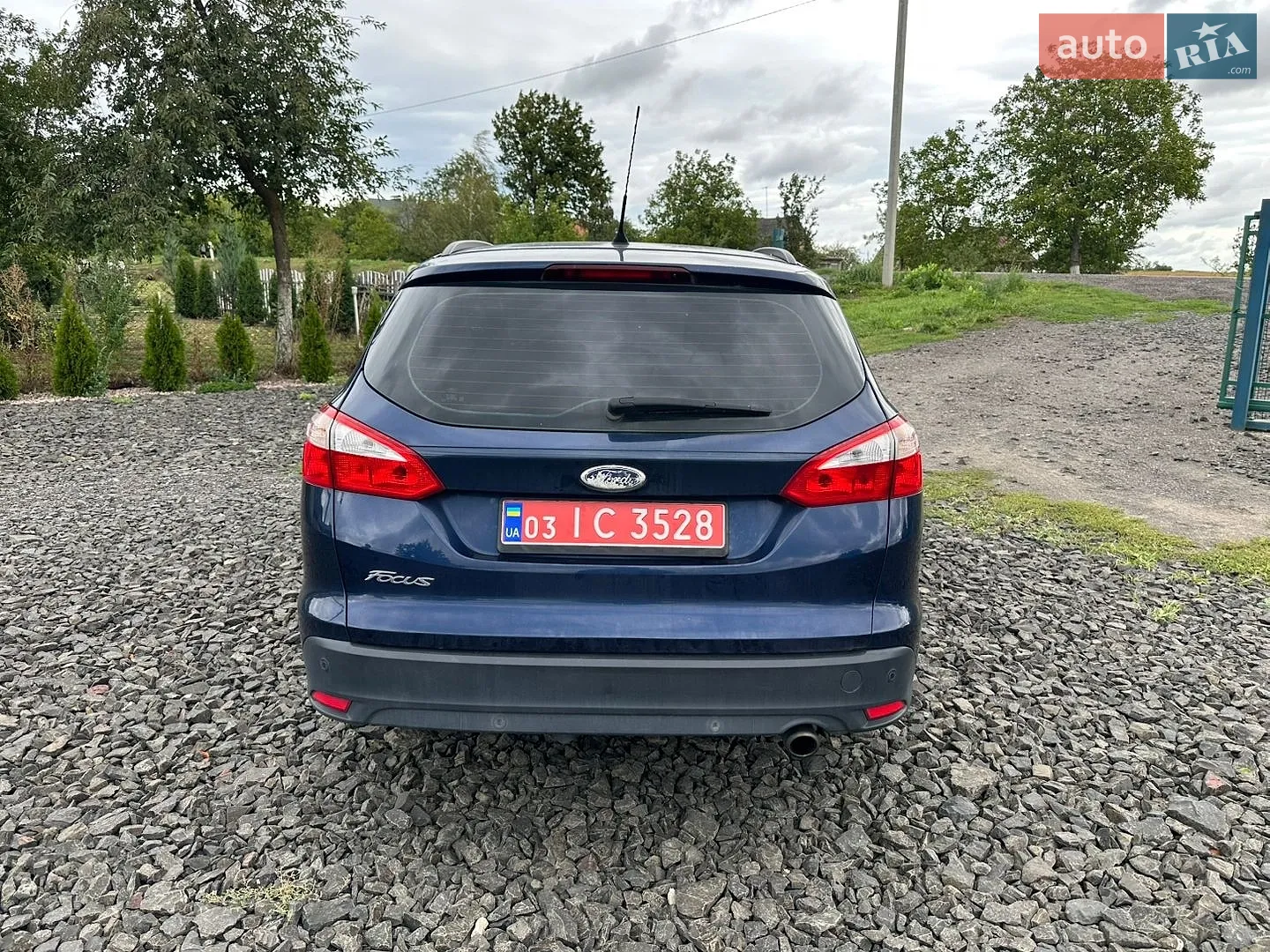 2012 Ford Focus - мініатюра 6