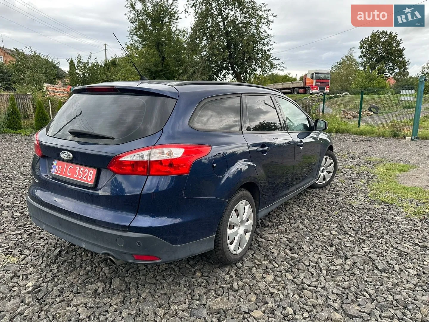 2012 Ford Focus - мініатюра 7