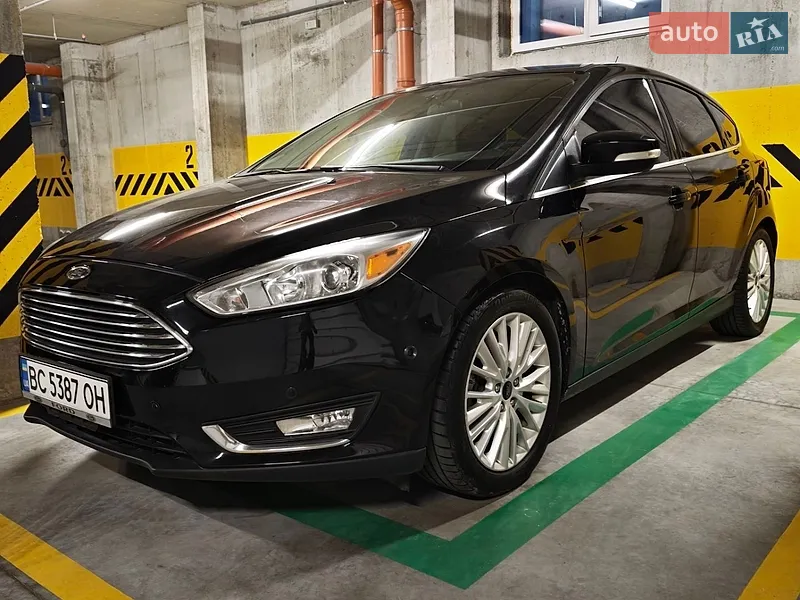 Ford Focus 2017