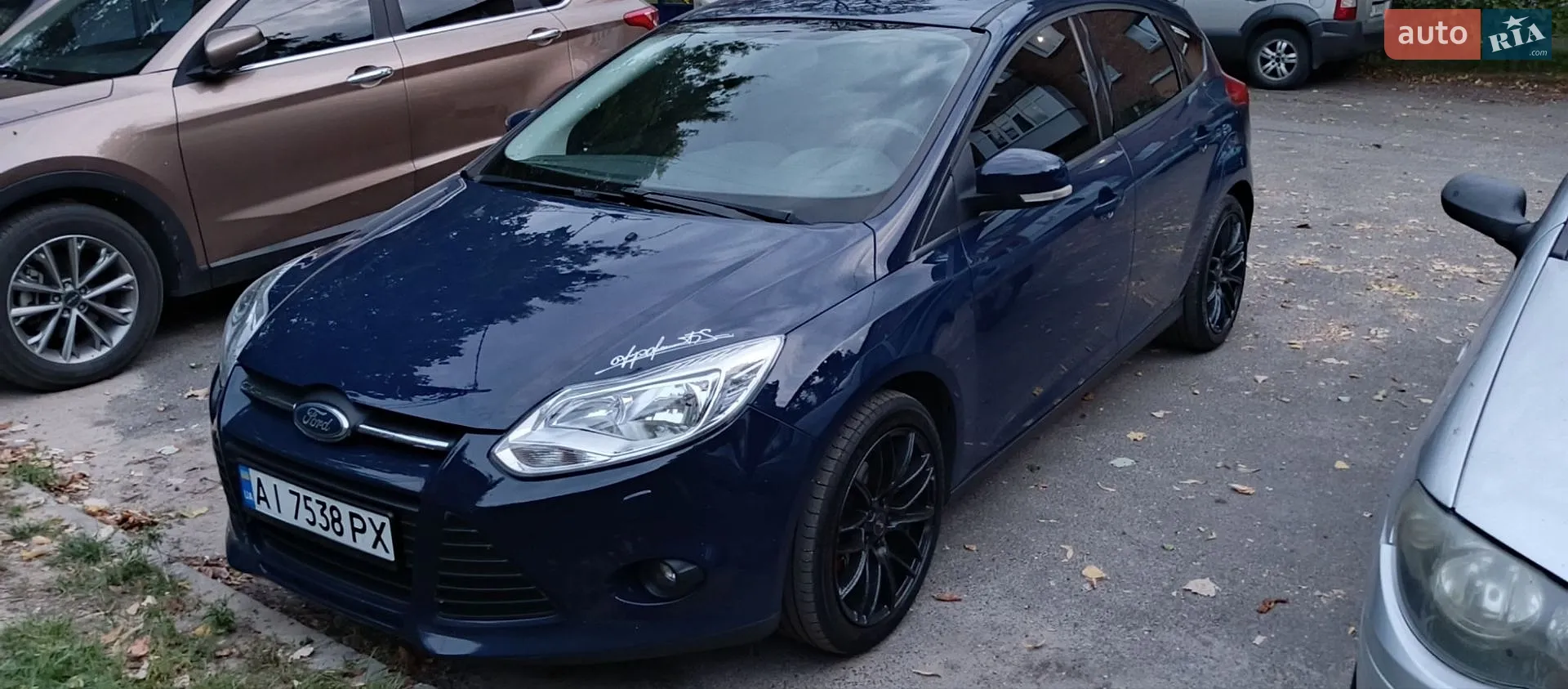 2011 Ford Focus - фото 1