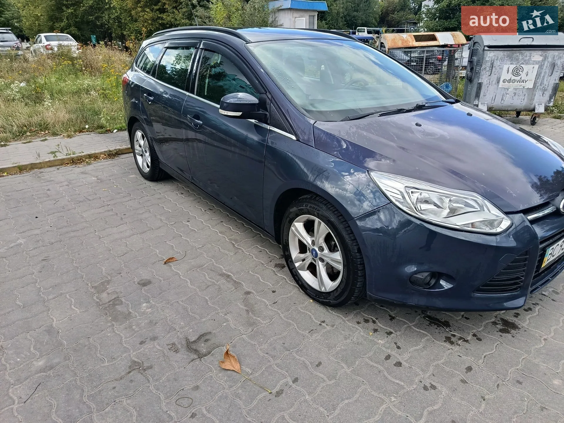 2012 Ford Focus - мініатюра 3