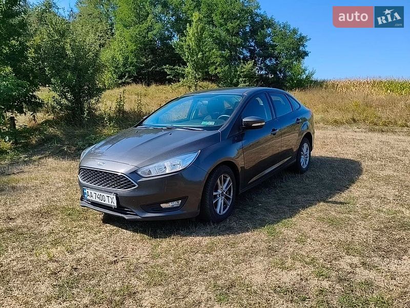 Ford Focus 2015 Ford Focus 2015