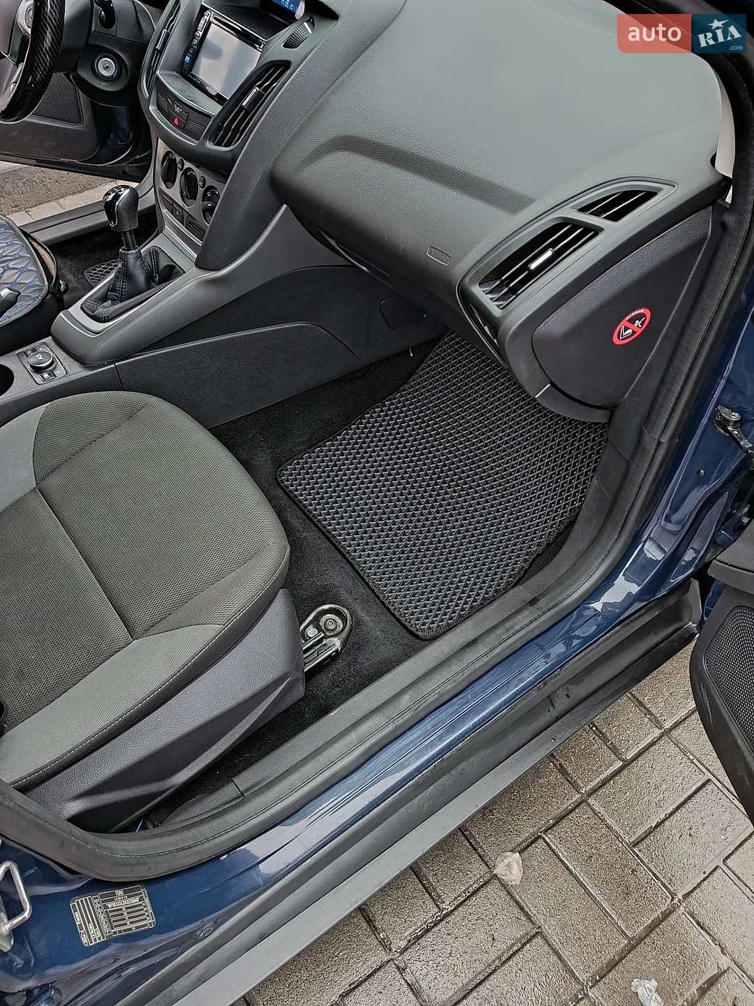 2011 Ford Focus - мініатюра 10