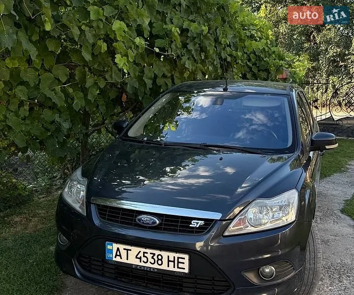 Ford Focus 2009
