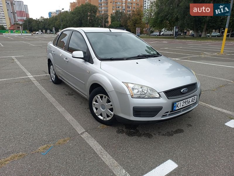 Ford Focus 2007 Ford Focus 2007