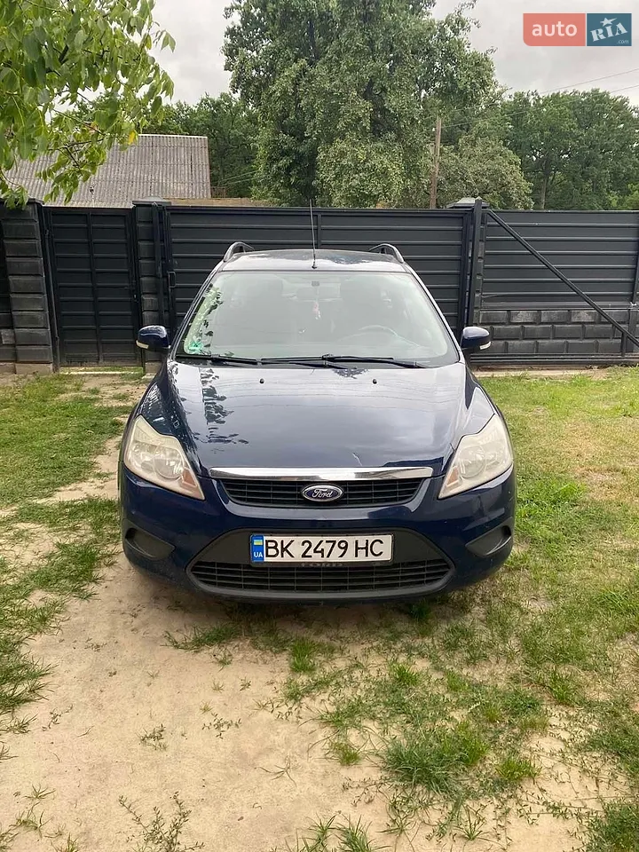 Ford Focus 2008