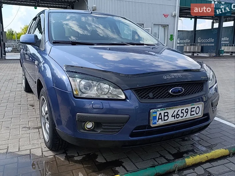 Ford Focus 2006