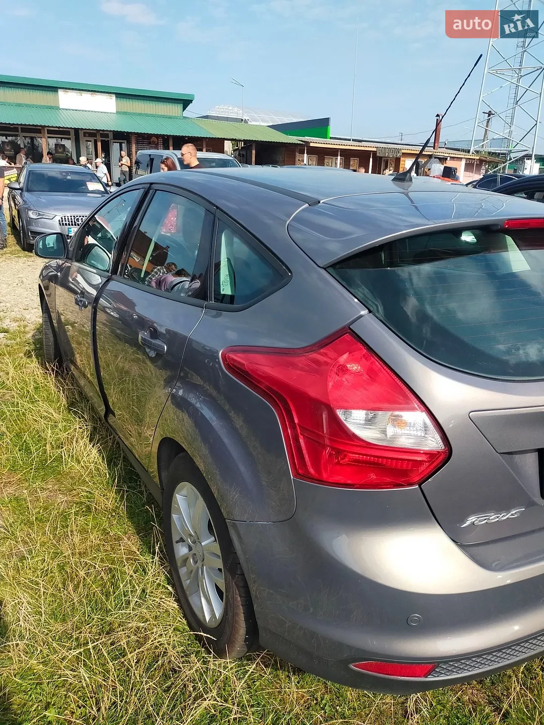 2014 Ford Focus - мініатюра 3