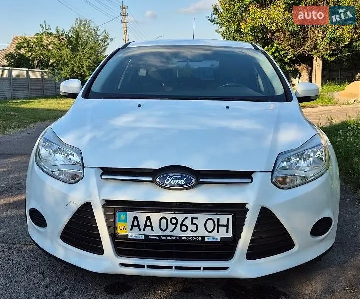 Ford Focus 2013