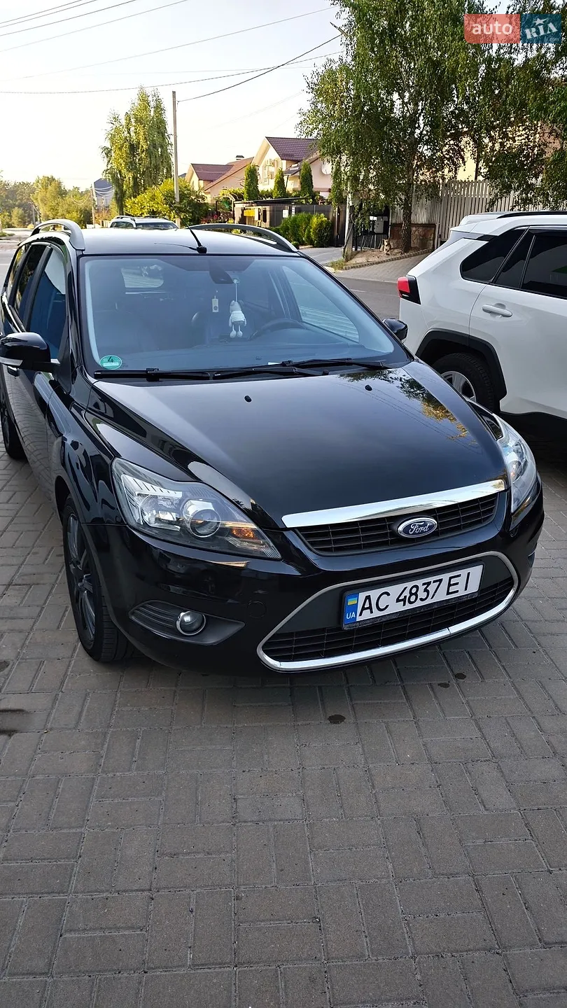 2010 Ford Focus - мініатюра 3
