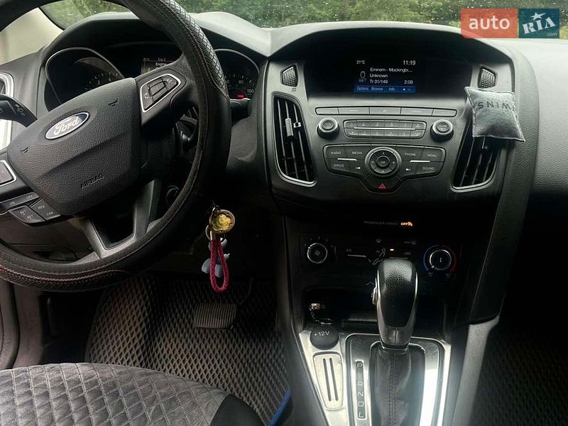 Седан Ford Focus 2018 в Тараще